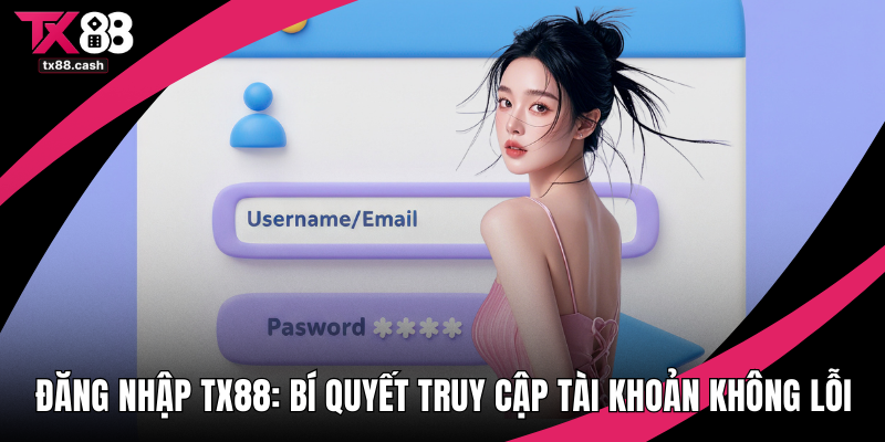 đăng nhập TX88