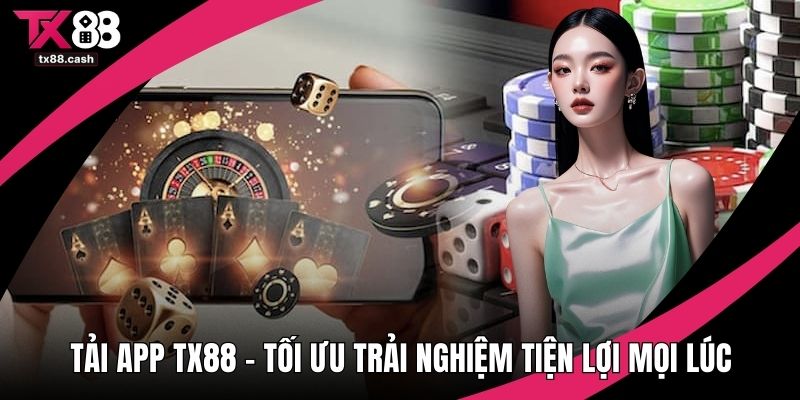 Tải app TX88
